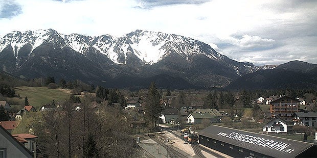 Wetter: Morgen bis zu 28 Grad in Österreich