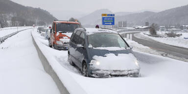 Der richtige Winter kommt erst im Februar