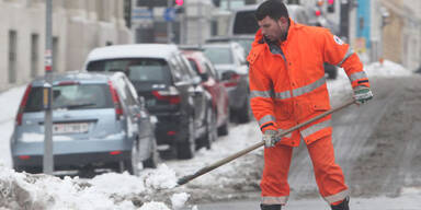Der richtige Winter kommt erst im Februar