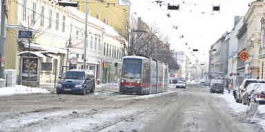 Der richtige Winter kommt erst im Februar
