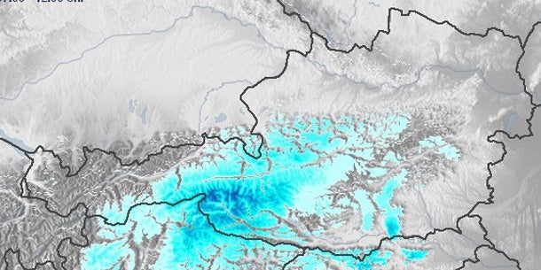 Lawinengefahr bleibt hoch