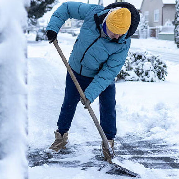 Wintereinbruch: Wo es heute schneit