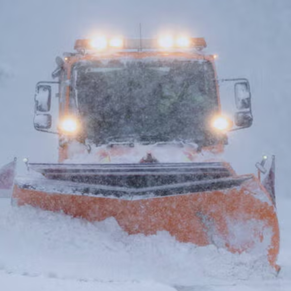 2 Meter Schnee! HIER kehrt der Winter mit voller Wucht zurück