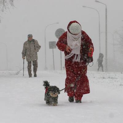 Norddeutschland bereitet sich auf das Schlimmste vor