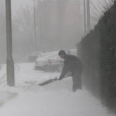 Norddeutschland bereitet sich auf das Schlimmste vor