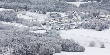 Diese Woche kommt Schnee