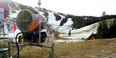 schneekanone