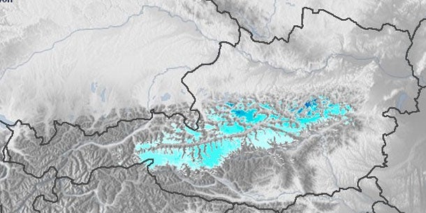Auch am Donnerstag schneit es weiter