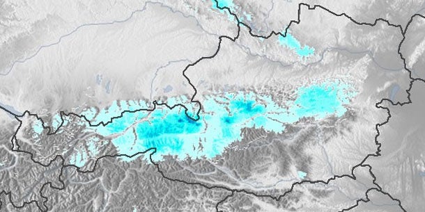 Das waren die letzten Wintertage