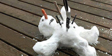 Schneemann