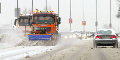 10 Tipps für die sichere Fahrt auf Schnee