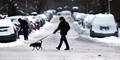 Neuer Schneesturm in den USA?