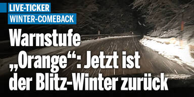 LIVE-TICKER: Warnstufe 