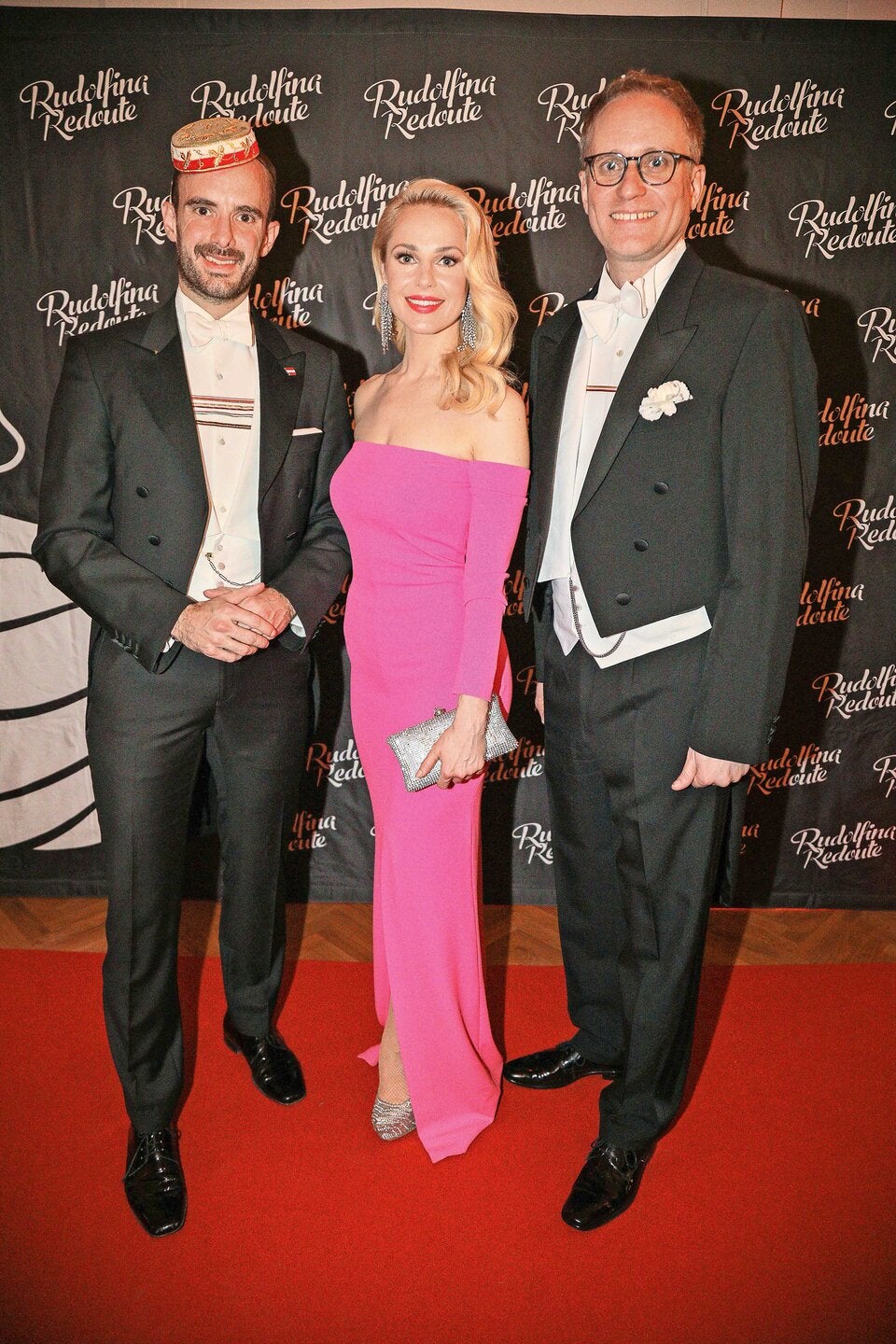 Grande Ball-Finale in der Wiener Hofburg