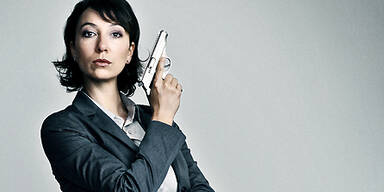 Die neue Frau Kommissar