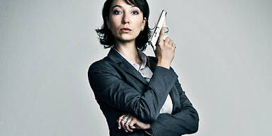 Die neue Frau Kommissar