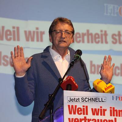 KPÖ, Josef Enzendorfer