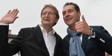 Chaos bei Salzburger FP&Ouml;