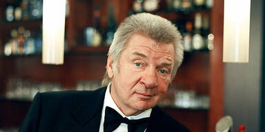 Chef-Satiriker an der Burg