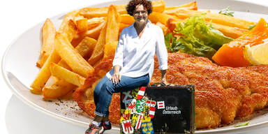 Statt "Malle": &Ouml;VP k&ouml;dert deutsche Touristen mit Schnitzel