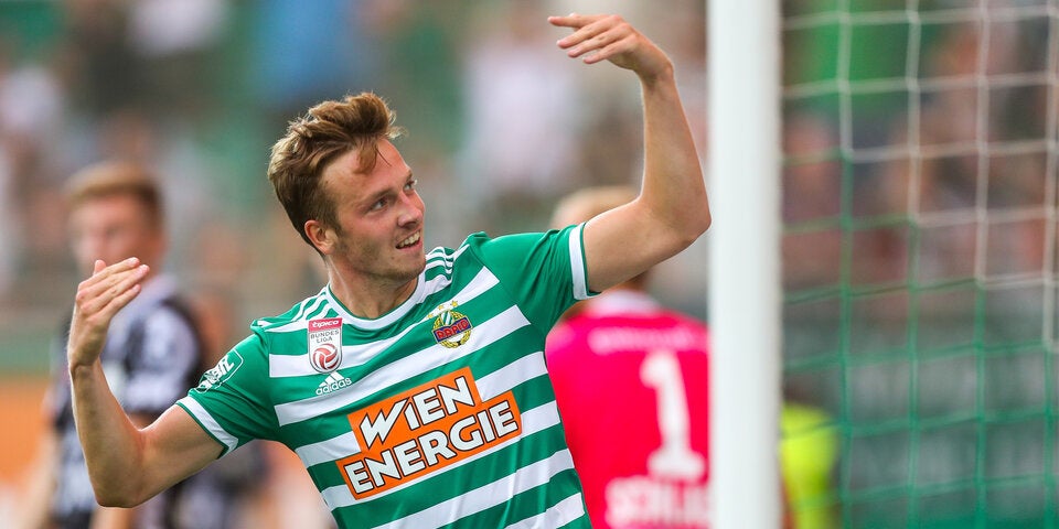 Rapid: Schobesberger steht vor Comeback