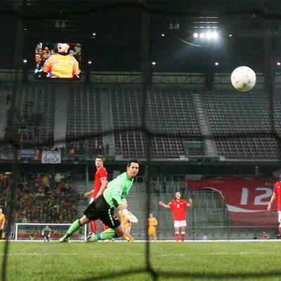 Österreich - Rumänien