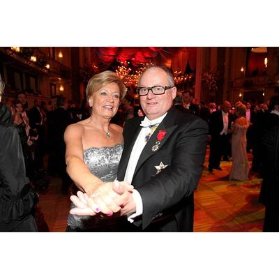 Opernball: Stars am Tanzparkett