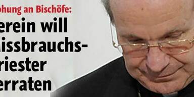 Verein will Missbrauchs-Priester verraten