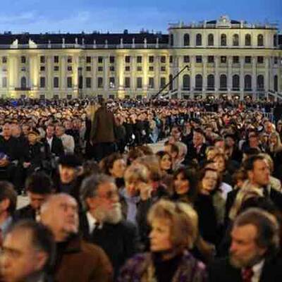 Sommernachtstraum in Schönbrunn