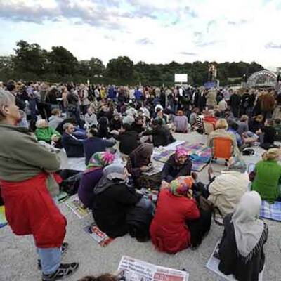 Sommernachtstraum in Schönbrunn