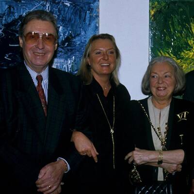 Peter Alexander (1926 - 2011)