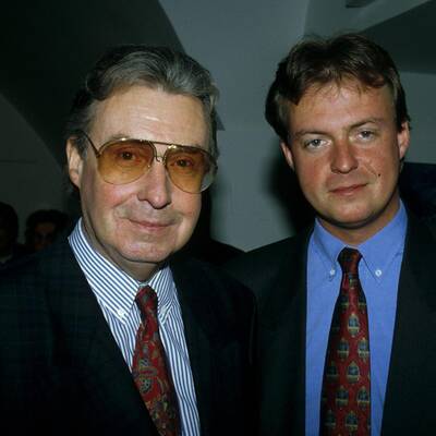 Peter Alexander (1926 - 2011)