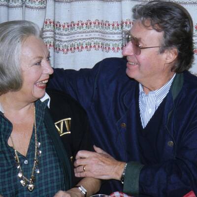 Peter Alexander (1926 - 2011)