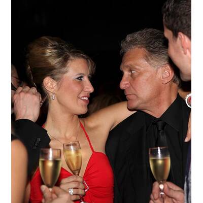 Herzflattern: Die schönsten Paare des Jahres 2010