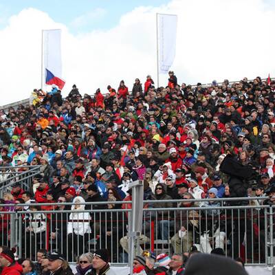 Herren Super G Kitzbühel