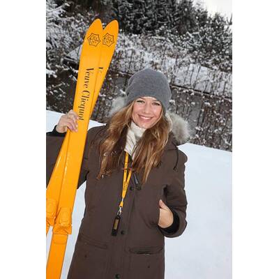 Kitzbühel feiert: Der Veuve Cliquot-Empfang
