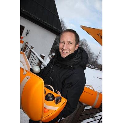 Kitzbühel feiert: Der Veuve Cliquot-Empfang