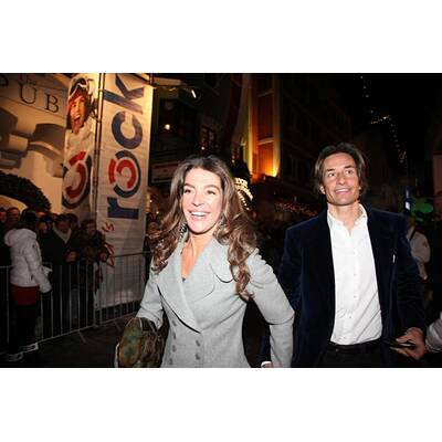 Kitzbühel feiert: KHG & Fiona bei der Audi Night in der Tenne