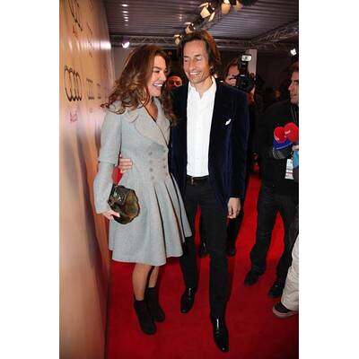 Kitzbühel feiert: KHG & Fiona bei der Audi Night in der Tenne