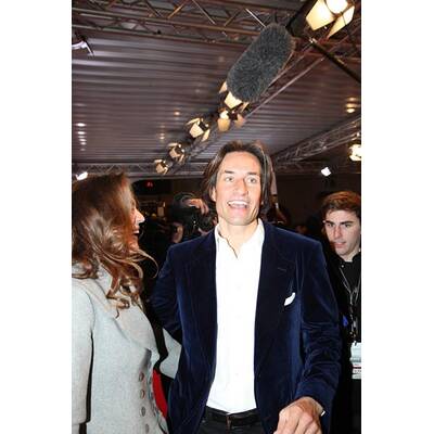 Kitzbühel feiert: KHG & Fiona bei der Audi Night in der Tenne