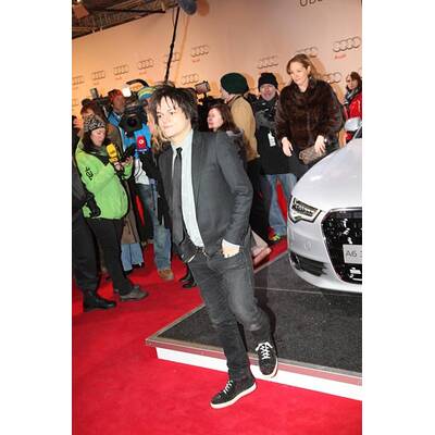 Kitzbühel feiert: KHG & Fiona bei der Audi Night in der Tenne