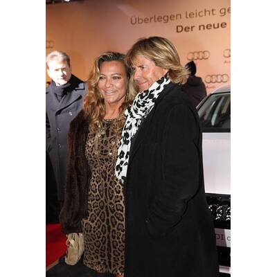 Kitzbühel feiert: KHG & Fiona bei der Audi Night in der Tenne