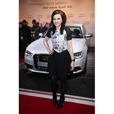 Kitzbühel feiert: KHG & Fiona bei der Audi Night in der Tenne