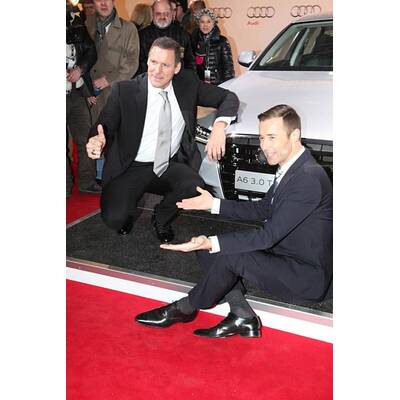 Kitzbühel feiert: KHG & Fiona bei der Audi Night in der Tenne