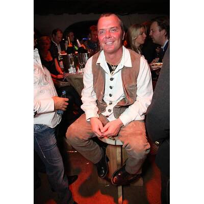 Kitz: Die Weißwurstparty beim Stanglwirt