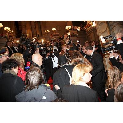 Ruby Rubacuori beim Opernball: Alle Fotos von ihrem Wien-Trip