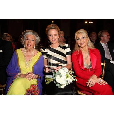 Leading Ladies Awards 2011: Stars bei der Gala