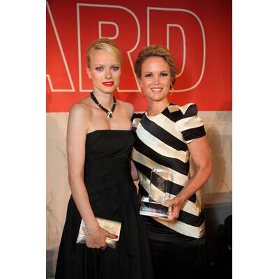 Stephanie zu Guttenberg bei den Leading Ladies Awards