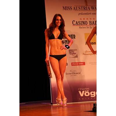 Miss Austria 2011: Die besten Bilder der Wahl