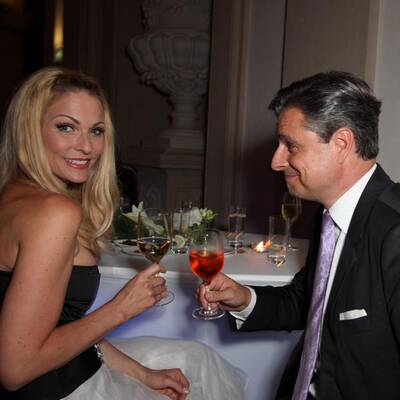 Die Promis auf der After-Party 